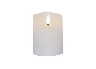 LED svece Flamme Rustic cena un informācija | Sveces un svečturi | 220.lv