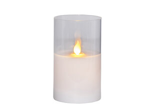 Светодиодная свеча, 12,5 см. цена и информация | Подсвечники, свечи | 220.lv