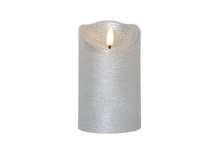 Светодиодная свеча Flamme Rustic. цена и информация | Подсвечники, свечи | 220.lv