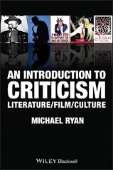 Introduction to Criticism - Literature / Film / Culture: Literature - Film - Culture cena un informācija | Vēstures grāmatas | 220.lv