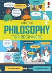 Philosophy for Beginners cena un informācija | Vēstures grāmatas | 220.lv