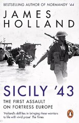 Sicily '43: A Times Book of the Year cena un informācija | Vēstures grāmatas | 220.lv