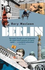 Berlin: Imagine a City cena un informācija | Vēstures grāmatas | 220.lv