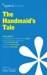 Handmaid's Tale: SparkNotes Literature Guide цена и информация | Исторические книги | 220.lv