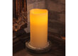 Liela svece, 20 cm cena un informācija | Sveces un svečturi | 220.lv