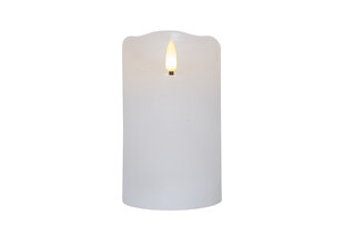 LED svece Flamme Rustic cena un informācija | Sveces un svečturi | 220.lv