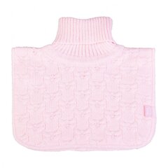 Теплая муфта-шарф на шею TuTu, розовая цена и информация | Шапки, перчатки, шарфы для девочек | 220.lv