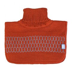 Теплая муфта-шарф на шею TuTu, коричневая цена и информация | Шапки, перчатки, шарфы для мальчиков | 220.lv
