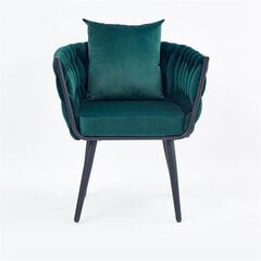 Krēsls Halmar Avatar 2, zaļš цена и информация | Кресла в гостиную | 220.lv