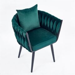Krēsls Halmar Avatar 2, zaļš цена и информация | Кресла в гостиную | 220.lv