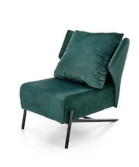 Krēsls Halmar Victus. zaļš cena un informācija | Atpūtas krēsli | 220.lv