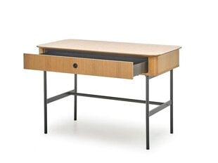 Письменный стол Smart B-1, коричневый цвет цена и информация | Компьютерные, письменные столы | 220.lv