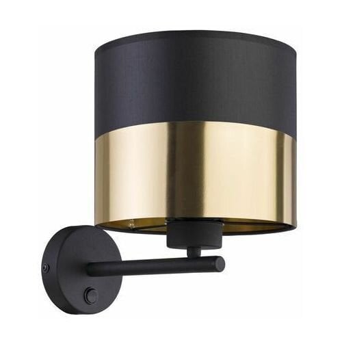 Sienas lampa TK Lighting Londyn gold 3475 cena un informācija | Sienas lampas | 220.lv