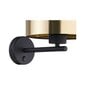 Sienas lampa TK Lighting Londyn gold 3475 cena un informācija | Sienas lampas | 220.lv