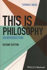 This is Philosophy - An Introduction: An Introduction 2nd Edition цена и информация | Исторические книги | 220.lv