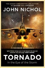 Tornado: In the Eye of the Storm cena un informācija | Vēstures grāmatas | 220.lv