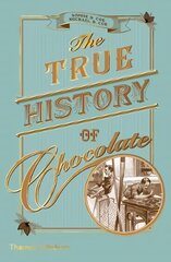 True History of Chocolate Third edition цена и информация | Исторические книги | 220.lv