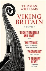 Viking Britain: A History cena un informācija | Vēstures grāmatas | 220.lv