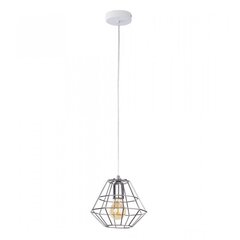 Piekaramā lampa TK Lighting Diamond silver chrom 4202 cena un informācija | Lustras | 220.lv