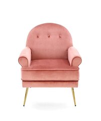 Кресло Halmar Santi, розовый цвет цена и информация | Кресла в гостиную | 220.lv