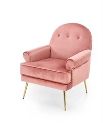 Кресло Halmar Santi, розовый цвет цена и информация | Кресла в гостиную | 220.lv