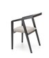 2-u krēslu komplekts Halmar Azul, pelēks цена и информация | Virtuves un ēdamistabas krēsli | 220.lv