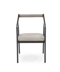 2-u krēslu komplekts Halmar Azul, pelēks cena un informācija | Virtuves un ēdamistabas krēsli | 220.lv