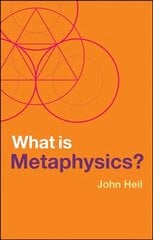 What is Metaphysics? цена и информация | Исторические книги | 220.lv