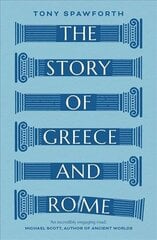Story of Greece and Rome цена и информация | Исторические книги | 220.lv