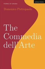 Commedia dell'Arte цена и информация | Исторические книги | 220.lv