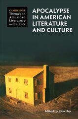 Apocalypse in American Literature and Culture цена и информация | Исторические книги | 220.lv