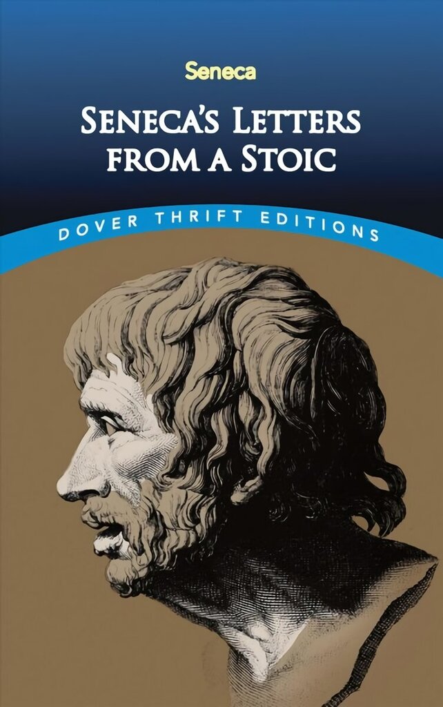 Seneca's Letters from a Stoic cena un informācija | Vēstures grāmatas | 220.lv