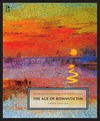 Broadview Anthology of British Literature Volume 4: The Age of Romanticism 3rd Revised edition цена и информация | Исторические книги | 220.lv