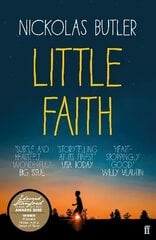 Little Faith Main цена и информация | Исторические книги | 220.lv