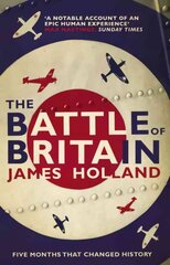 Battle of Britain cena un informācija | Vēstures grāmatas | 220.lv