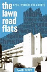 Lawn Road Flats: Spies, Writers and Artists, 3 cena un informācija | Vēstures grāmatas | 220.lv