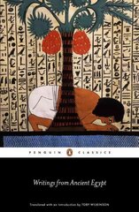 Writings from Ancient Egypt цена и информация | Исторические книги | 220.lv