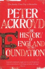 Foundation: The History of England Volume I Unabridged edition, Volume 1 цена и информация | Исторические книги | 220.lv