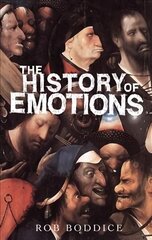 History of Emotions цена и информация | Исторические книги | 220.lv