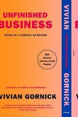 Unfinished Business: Notes of a Chronic Re-reader cena un informācija | Vēstures grāmatas | 220.lv
