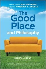 Good Place and Philosophy: Everything is Forking Fine! цена и информация | Исторические книги | 220.lv