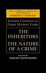 Inheritors and The Nature of a Crime New edition цена и информация | Исторические книги | 220.lv