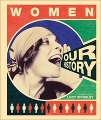 Women Our History цена и информация | Исторические книги | 220.lv