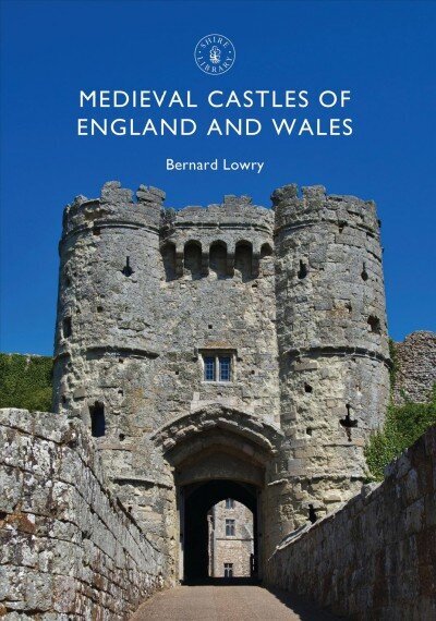 Medieval Castles of England and Wales cena un informācija | Vēstures grāmatas | 220.lv