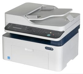 Spausdintuvas lazerinis Xerox WC 3025NI  A4 Kopijuoti Spausdinti  Skenuoti Faksas ADF 20ppm USB 2.0  - цена и информация | Принтеры | 220.lv