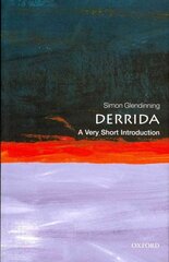 Derrida: A Very Short Introduction cena un informācija | Vēstures grāmatas | 220.lv