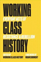 Working Class History: Everyday Acts of Resistance and Rebellion cena un informācija | Vēstures grāmatas | 220.lv