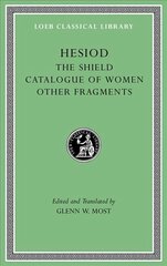 Shield. Catalogue of Women. Other Fragments цена и информация | Исторические книги | 220.lv