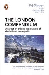 London Compendium cena un informācija | Vēstures grāmatas | 220.lv