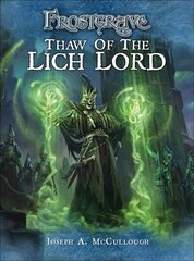 Frostgrave: Thaw of the Lich Lord cena un informācija | Vēstures grāmatas | 220.lv